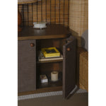 Sloane Nightstand FURNITURE - nightstand Moe's Furniture