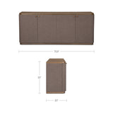 Sloane Sideboard FURNITURE - sideboard Moe's Furniture