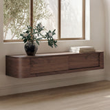 Ramsey Floating Console Table FURNITURE - console table Moe's Furniture
