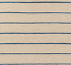 Strand Ivory / Blue Rug