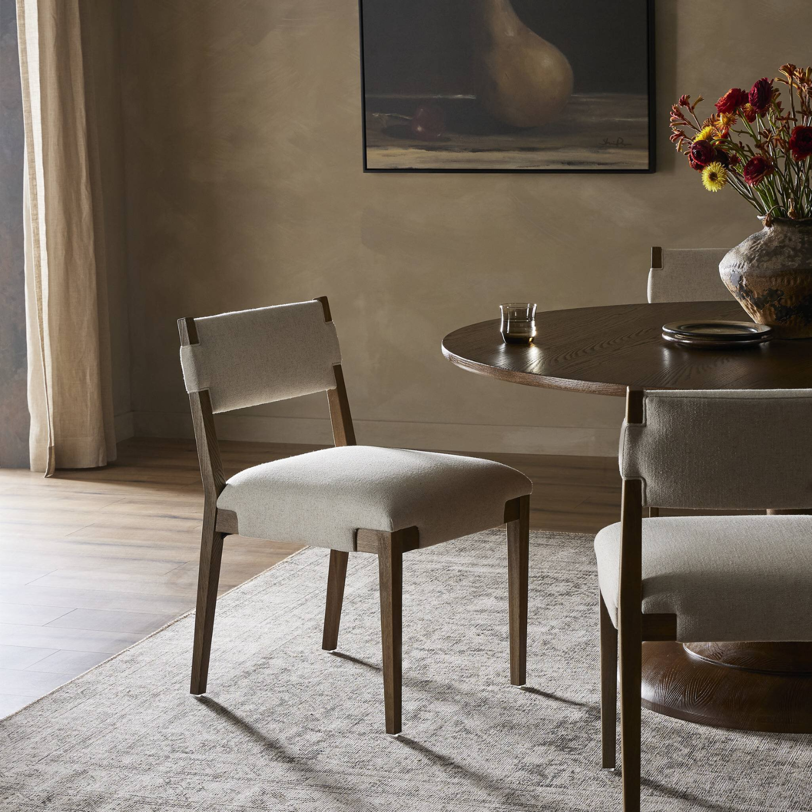 Tabina Dining Chair 10 - a - FURNITURE - dining chair Four Hands