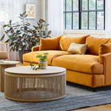 Gus* Modern Thalia 86" Sofa