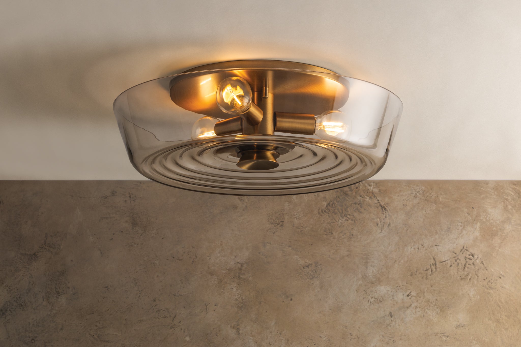 Theodore Flush Mount LIGHTING - flush mount Hudson Valley Lighting