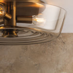 Theodore Flush Mount LIGHTING - flush mount Hudson Valley Lighting