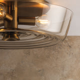 Theodore Flush Mount LIGHTING - flush mount Hudson Valley Lighting