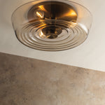 Theodore Flush Mount LIGHTING - flush mount Hudson Valley Lighting