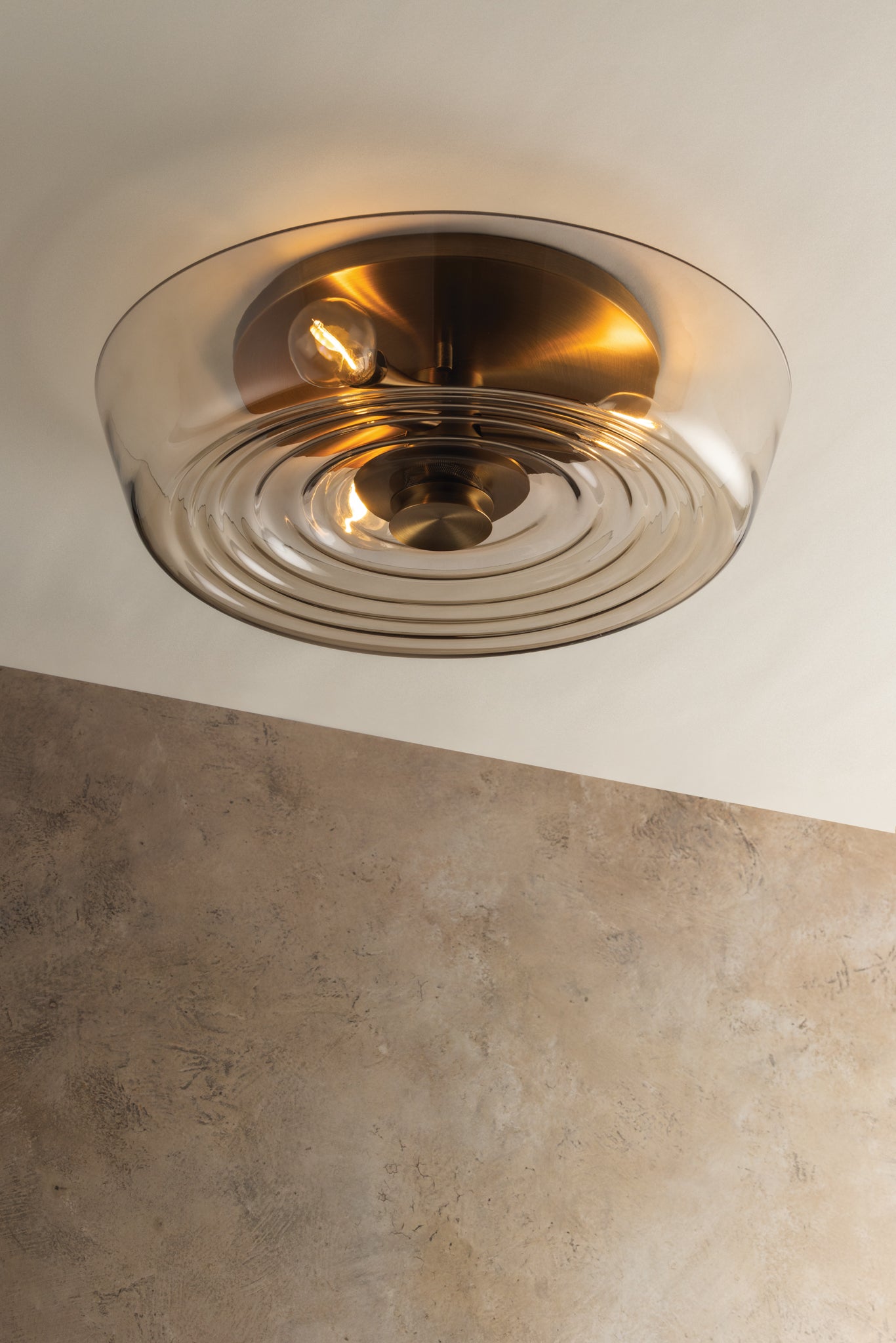 Theodore Flush Mount LIGHTING - flush mount Hudson Valley Lighting