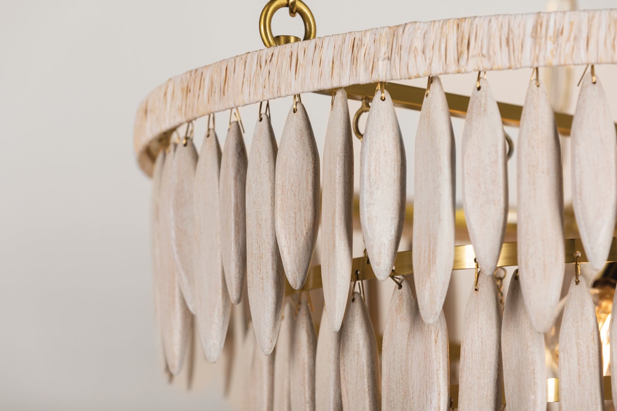 Tiffany Chandelier LIGHTING - chandelier Hudson Valley Lighting