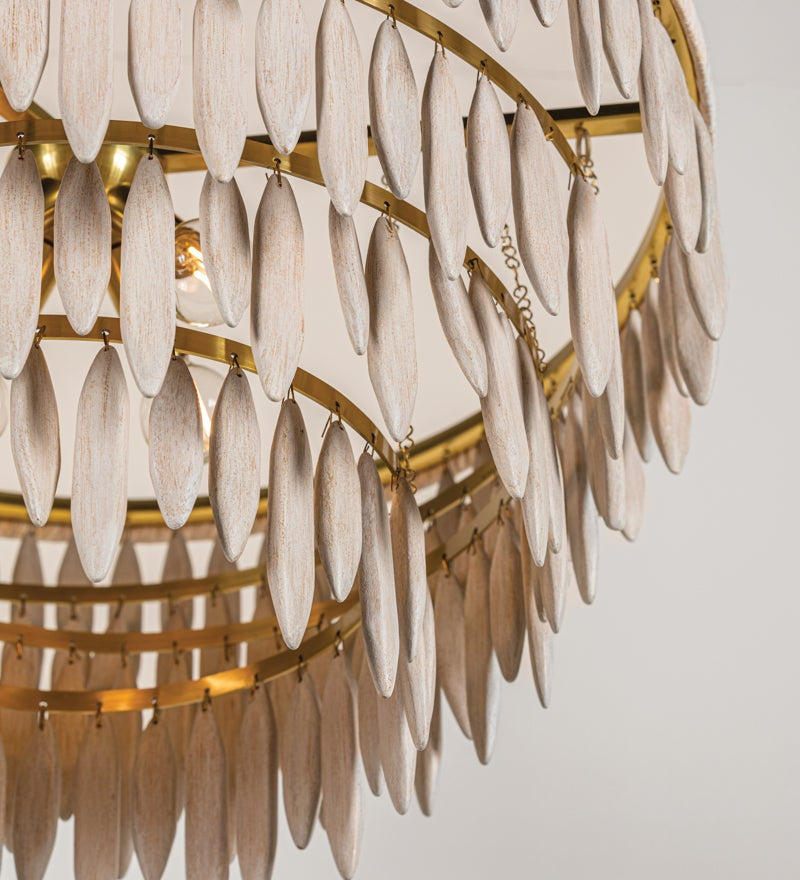 Tiffany Chandelier LIGHTING - chandelier Hudson Valley Lighting