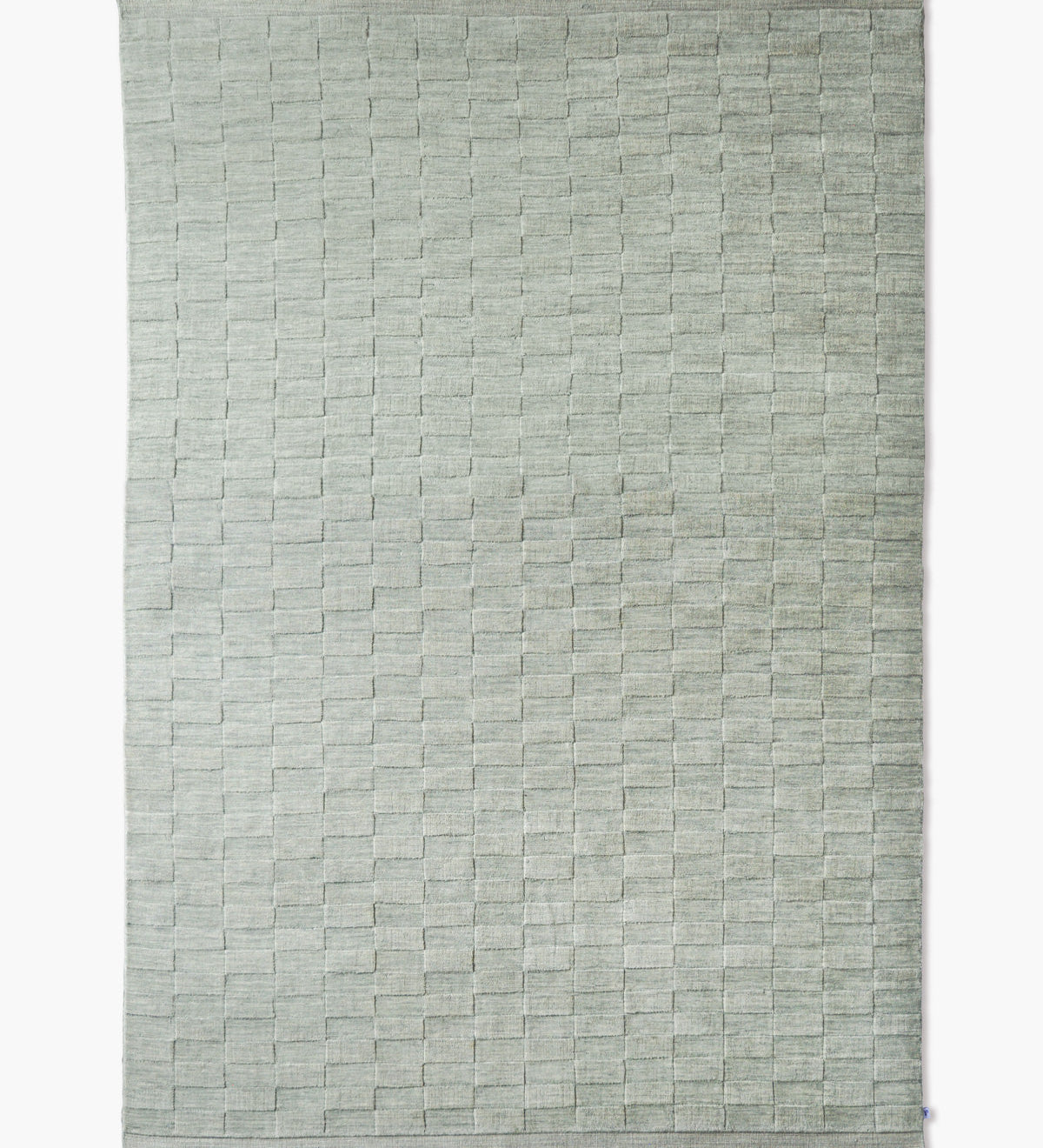 Tile Moss Rug 0-RUGS - wool Mark Krebs