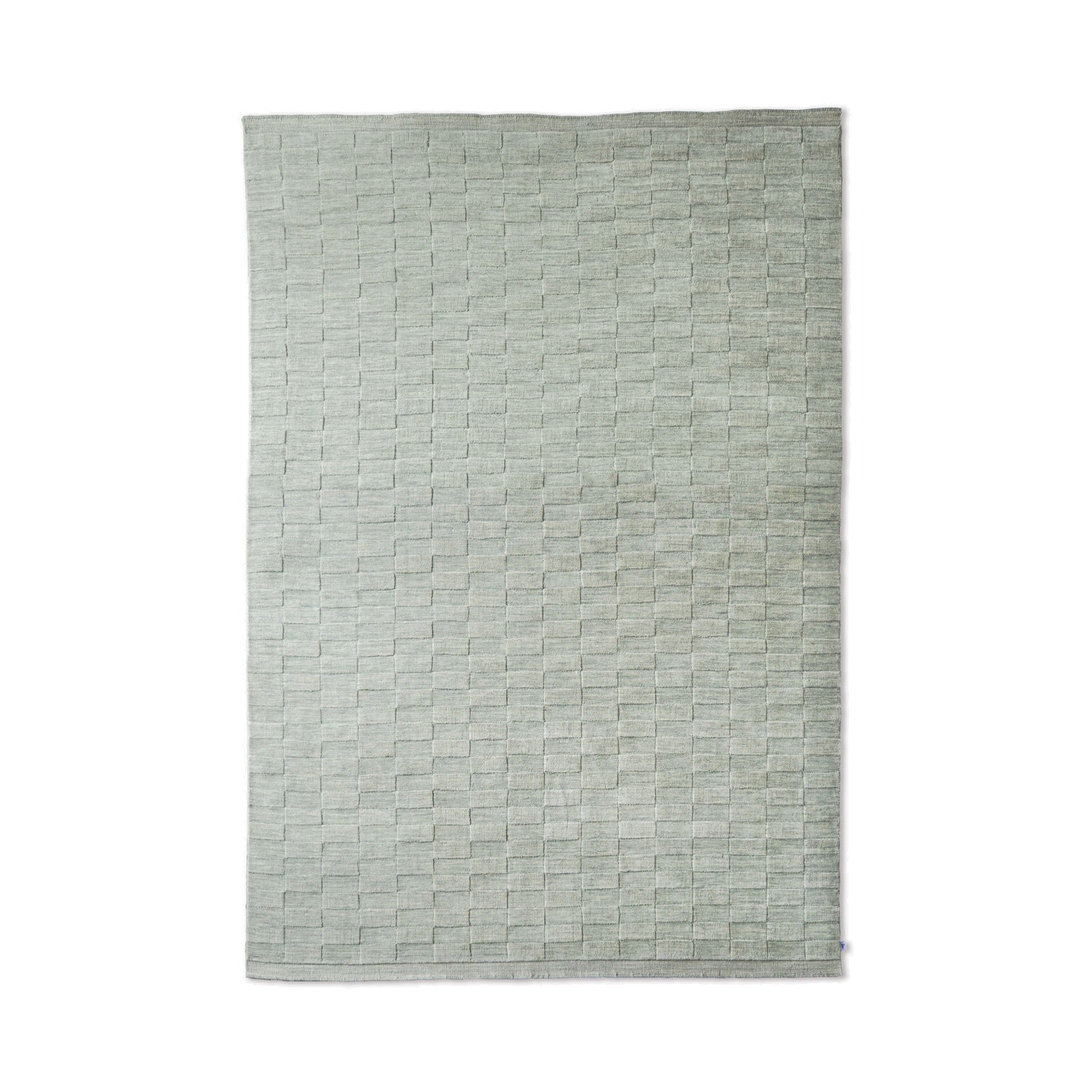 Tile Moss Rug 0-RUGS - wool Mark Krebs