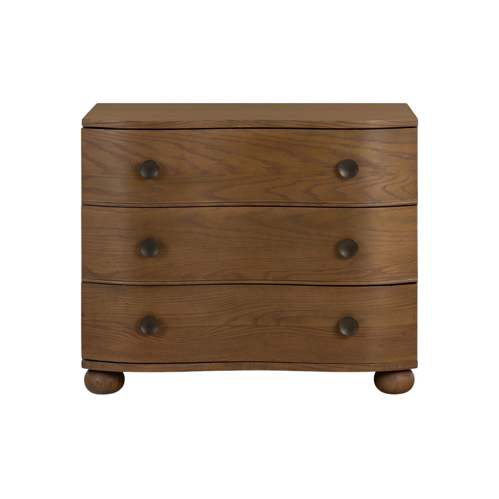 Tiago Nightstand FURNITURE - nightstand Four Hands