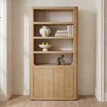 Banks Tall Cabinet FURNITURE - cabinet Moe's Furniture