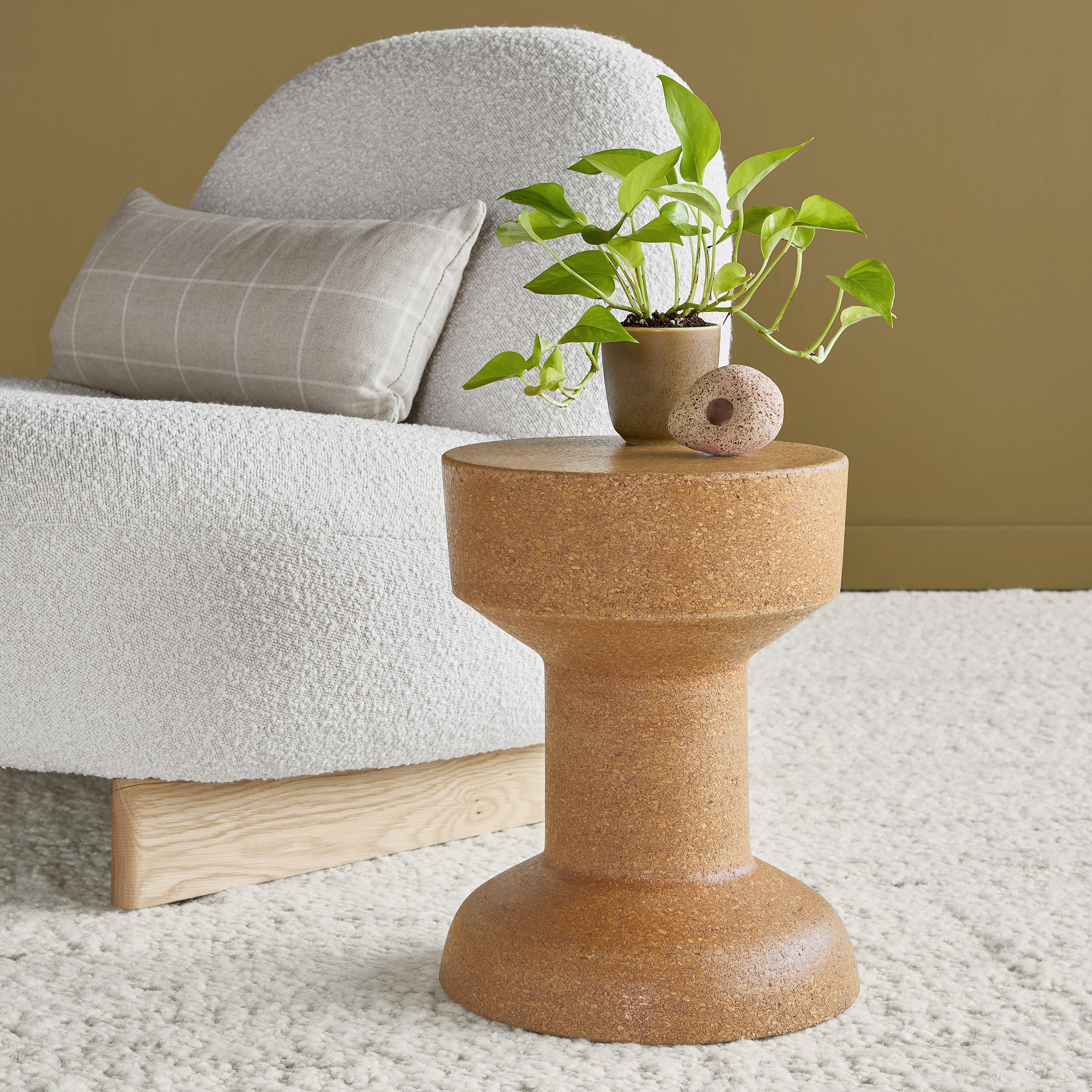 Gus* Trophy Table FURNITURE - end table Gus