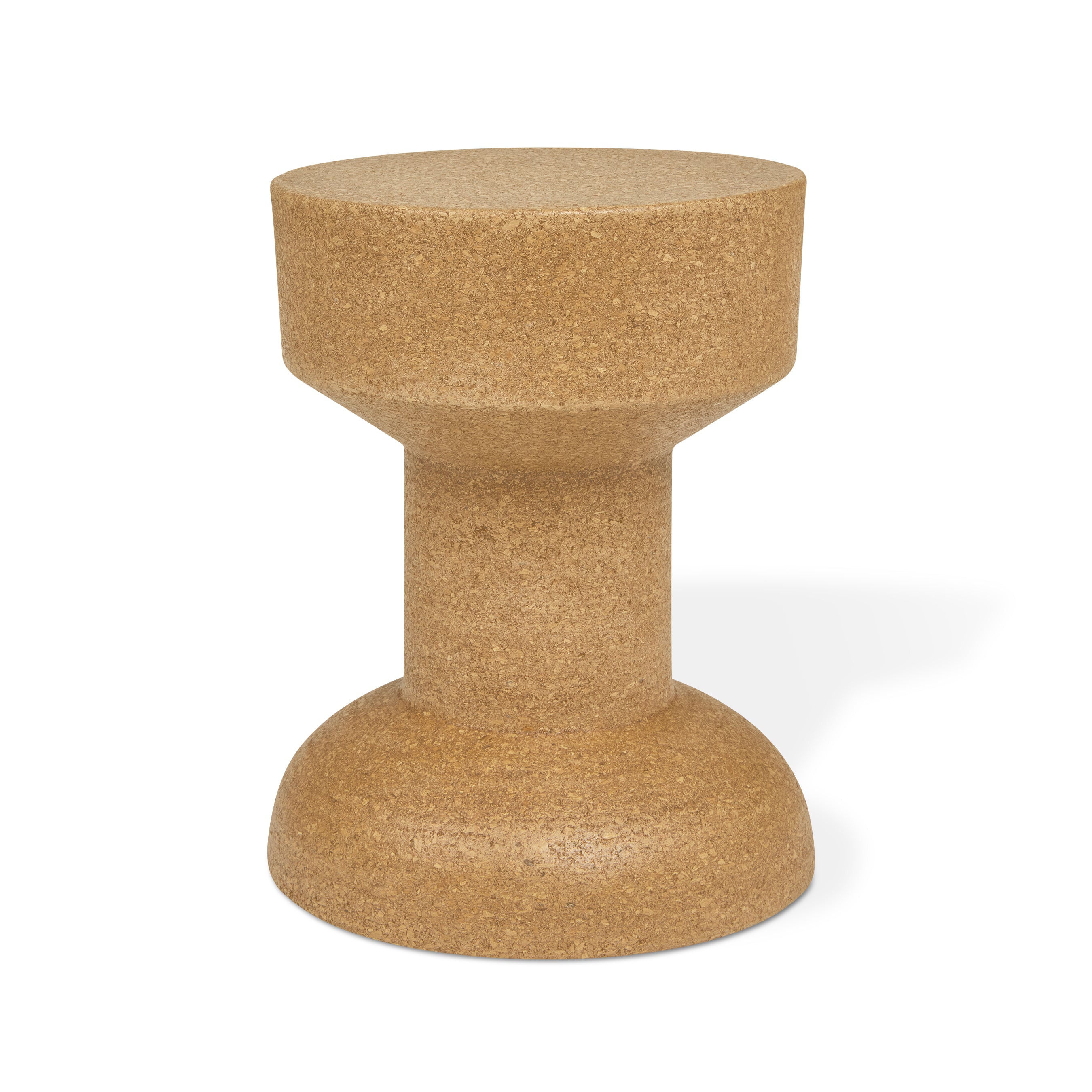 Gus* Trophy Table FURNITURE - end table Gus Cork Honey