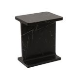 Tulla Marble Accent Table