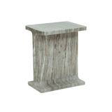 Tulla Marble Accent Table