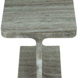 Tulla Marble Accent Table