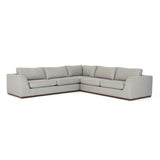 Colt 3-Piece Sectional - Rug & Weave