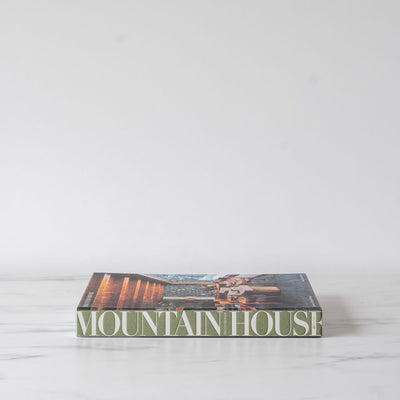 "Mountain House: Studies in Elevated Design" by Nina Freudenberger - Rug & Weave