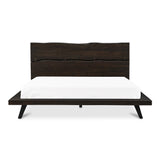 Montrose Queen Platform Bed Furniture - Beds Moe's Furniture
