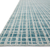 Loloi Urbana Aqua Rug RUGS - wool Loloi
