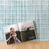 Loloi Urbana Aqua Rug RUGS - wool Loloi