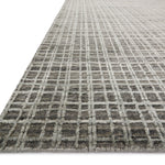 Loloi Urbana Graphite Rug RUGS - wool Loloi