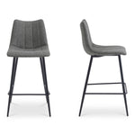 Izzy Counter Stool Set of Two Furniture - Counter Stools Moe's Furniture