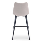 Izzy Counter Stool Set of Two Furniture - Counter Stools Moe's Furniture