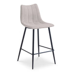 Izzy Counter Stool Set of Two Furniture - Counter Stools Moe's Furniture