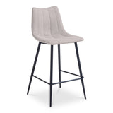 Izzy Counter Stool Set of Two Furniture - Counter Stools Moe's Furniture