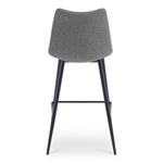 Izzy Bar Stool Set of Two Furniture - Bar Stools Moe's Furniture