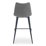 Izzy Bar Stool Set of Two Furniture - Bar Stools Moe's Furniture
