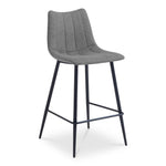 Izzy Bar Stool Set of Two Furniture - Bar Stools Moe's Furniture