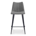 Izzy Bar Stool Set of Two Furniture - Bar Stools Moe's Furniture