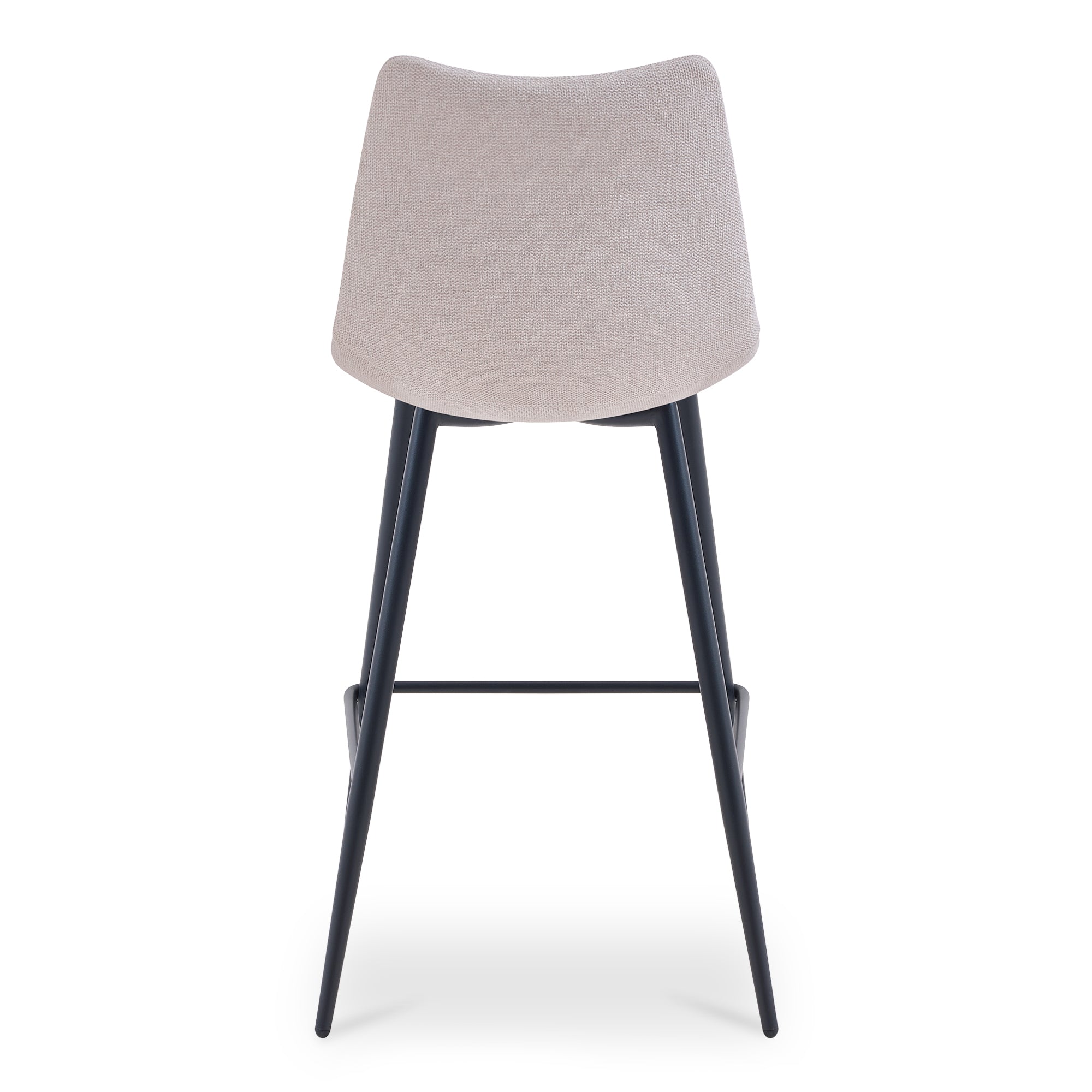 Izzy Bar Stool Set of Two Furniture - Bar Stools Moe's Furniture