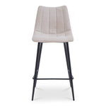 Izzy Bar Stool Set of Two Furniture - Bar Stools Moe's Furniture