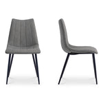 Izzy Dining Chair Set of Two Furniture - Dining Chairs Moe's Furniture