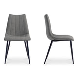 Izzy Dining Chair Set of Two Furniture - Dining Chairs Moe's Furniture