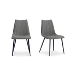 Izzy Dining Chair Set of Two Furniture - Dining Chairs Moe's Furniture