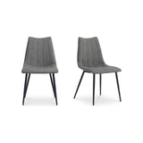 Izzy Dining Chair Set of Two Furniture - Dining Chairs Moe's Furniture