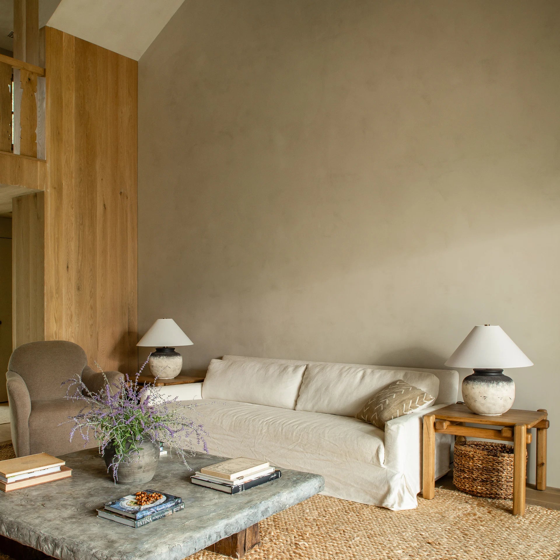 Unearthed Table Lamp LIGHTING - Table Lamp Hudson Valley Lighting