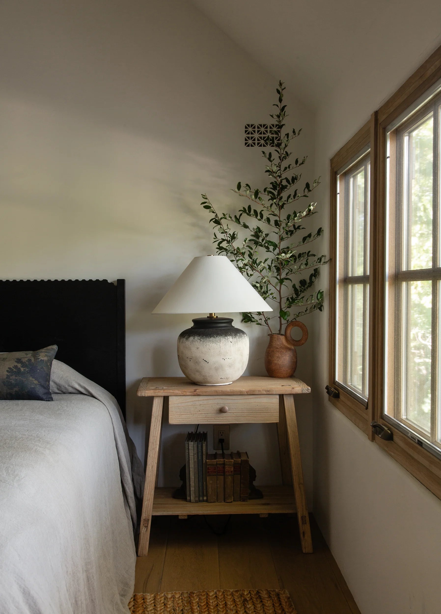 Unearthed Table Lamp LIGHTING - Table Lamp Hudson Valley Lighting