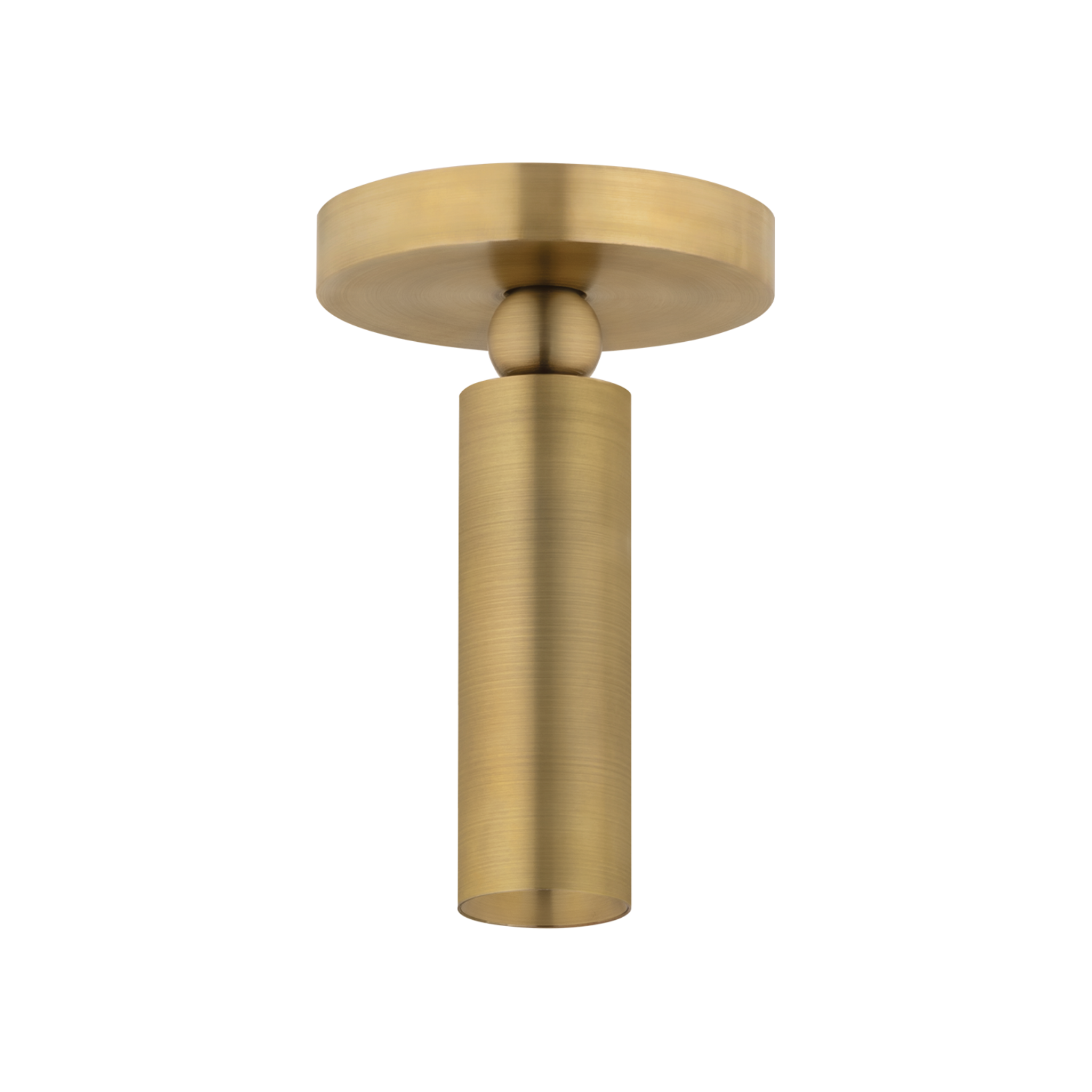 Luxe Pivot Flush Mount - Rug & Weave
