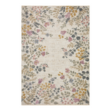 OVERSTOCK RUG - Rifle Paper Co. x Loloi Provence Ivory Rug - 3'7" x 5'7"