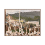 "Wetlands" Framed Art Print ARTWORK - framed print Celadon Art