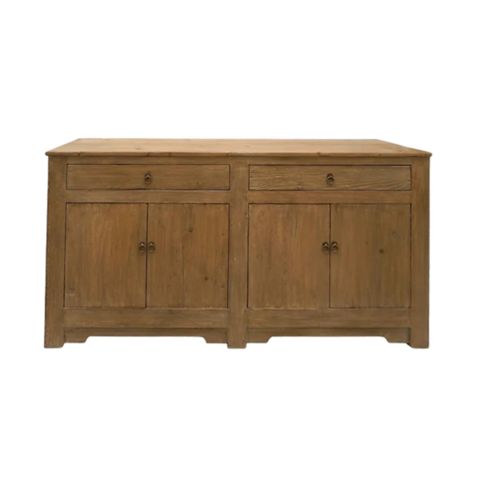 Hayes Reclaimed Wood Cabinet, Natural