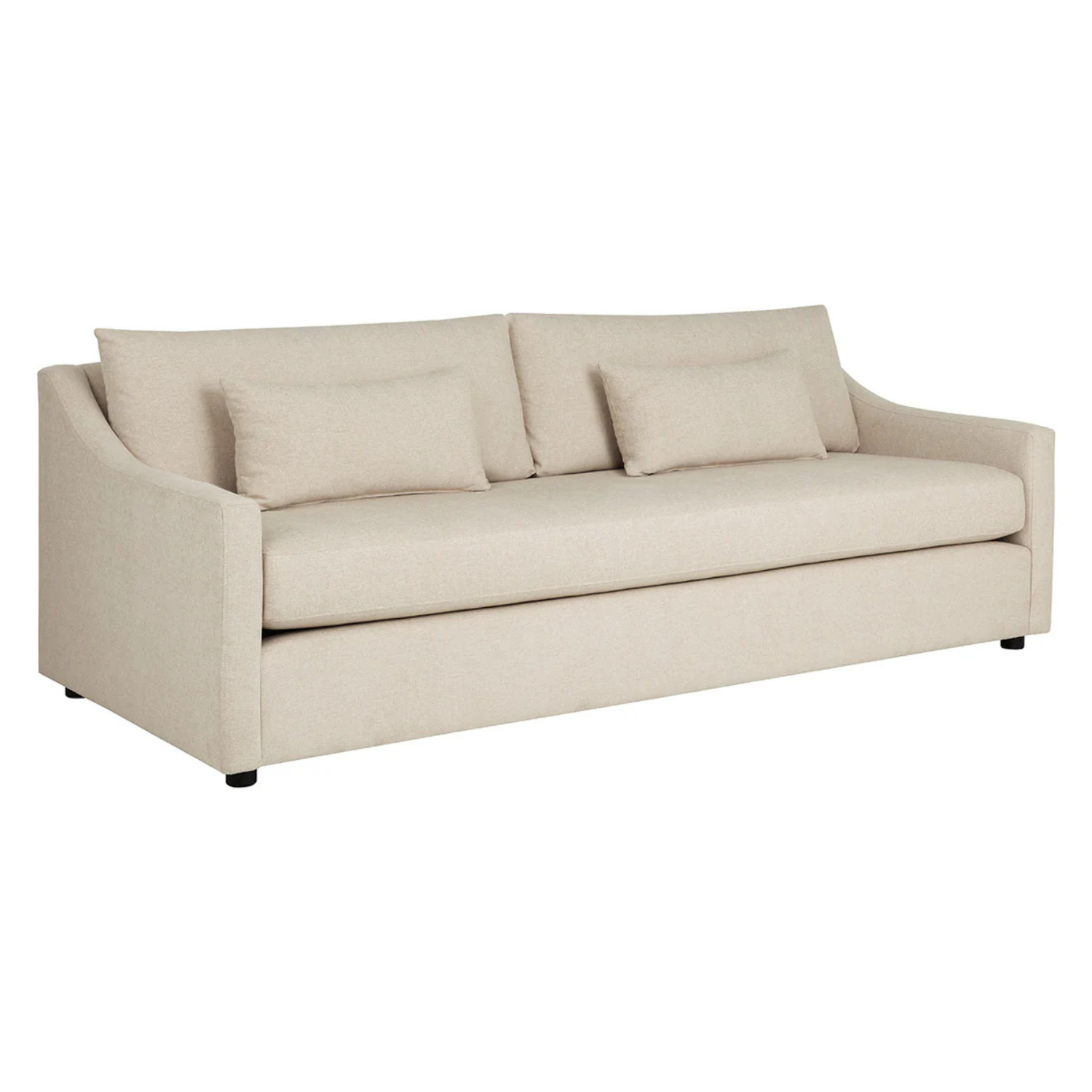 Bramley 96" Sofa FURNITURE - sofa Sunpan Sand