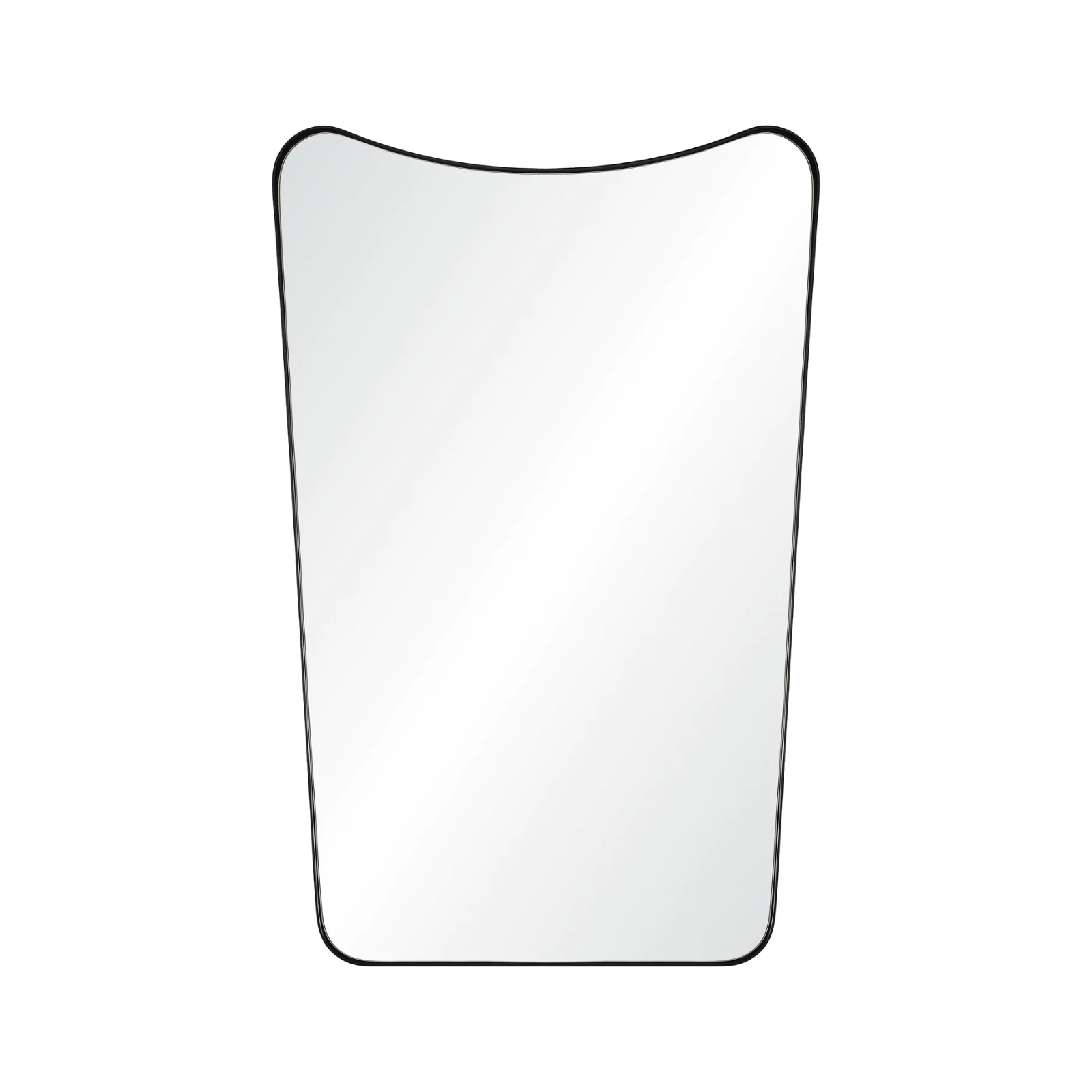 Nash Wall Mirror 100 - a - wall mirror Renwil